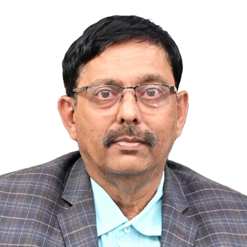 LEAP 2025 Awardee - Dr H.B. Raghavendra